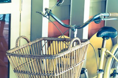 Eski antika vintage Bisiklet 