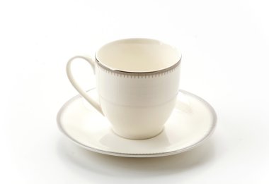 boş fincan kahve ya da kupa