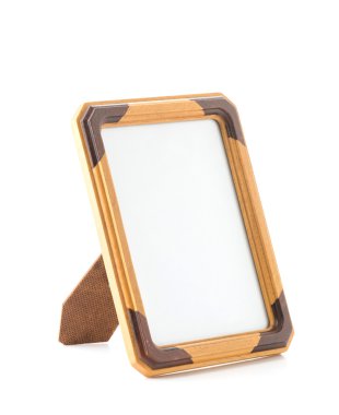 resim çerçevesi üzerinde beyaz