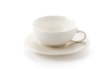 boş fincan kahve ya da kupa