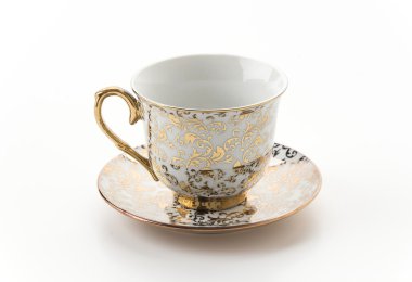 boş fincan kahve ya da kupa