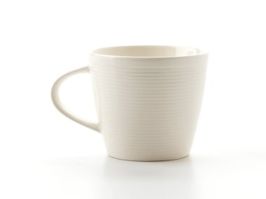 boş fincan kahve ya da kupa