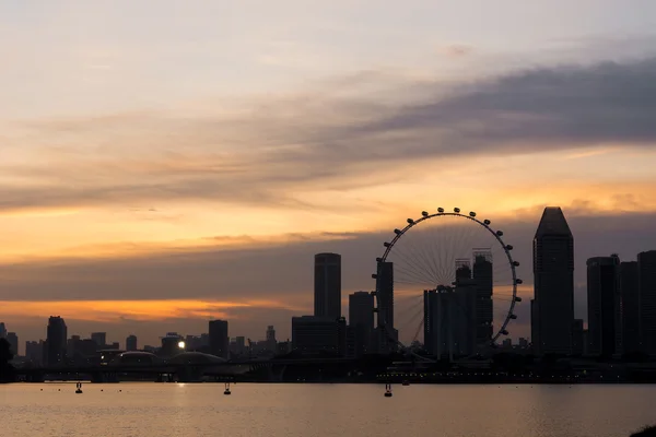 シンガポールの風景 — ストック写真