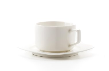 boş fincan kahve ya da kupa