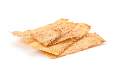 Baharatlı çıtır kalamar