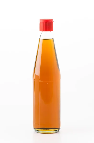 Flasche Sesamöl — Stockfoto