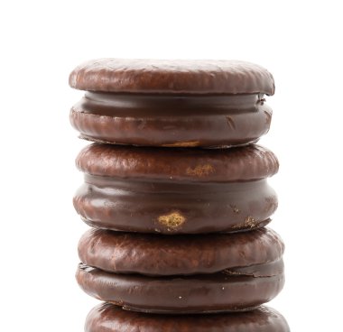 hatmi ile Çikolatalı yumuşak kek 