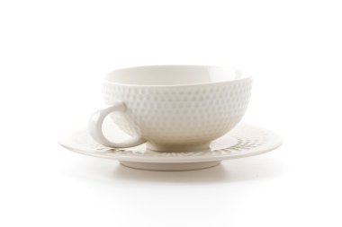 boş fincan kahve ya da kupa