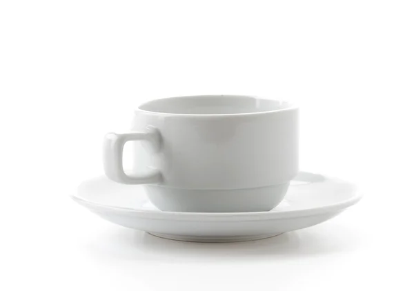 空のカップ コーヒーのマグカップ — ストック写真