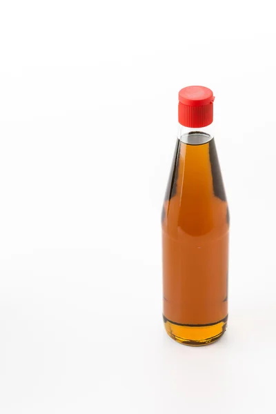 Flasche Sesamöl — Stockfoto