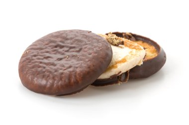 hatmi ile Çikolatalı yumuşak kek 