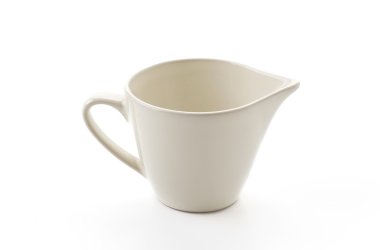 boş fincan kahve ya da kupa