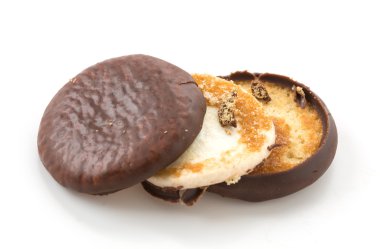 hatmi ile Çikolatalı yumuşak kek 