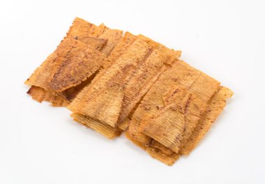 Baharatlı çıtır kalamar