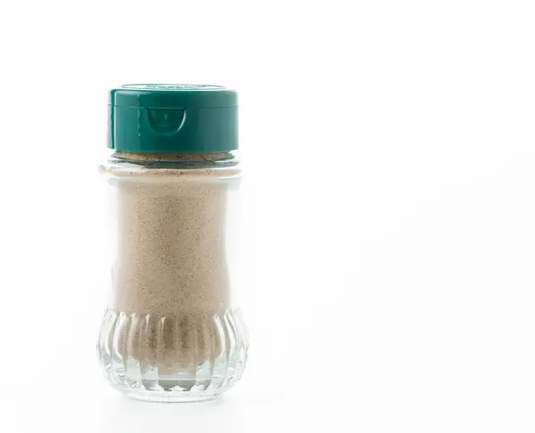 Bottiglia di pepe — Foto Stock