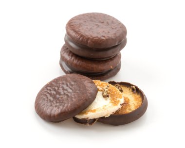 hatmi ile Çikolatalı yumuşak kek 