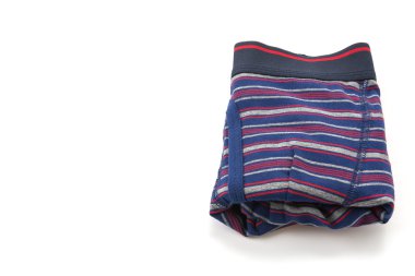 Beyaz erkek iç giyim