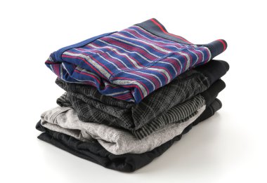 Beyaz erkek iç giyim