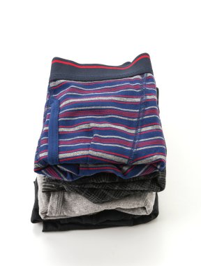 Beyaz erkek iç giyim