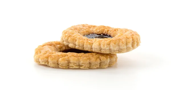 Пироги лохини печиво — стокове фото