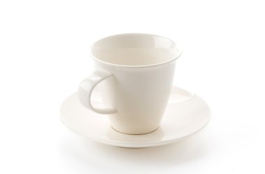 boş fincan kahve ya da kupa