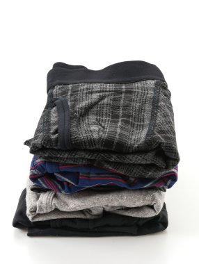 Beyaz erkek iç giyim