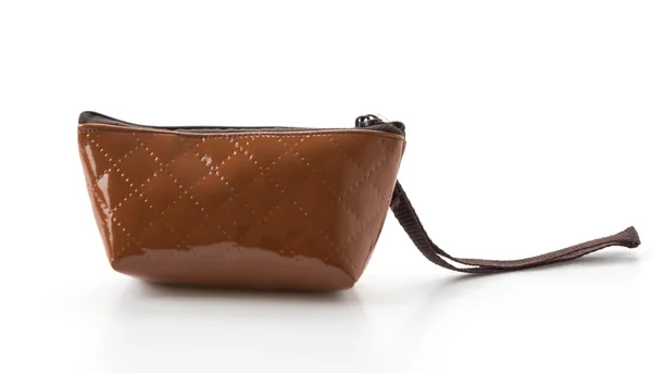 Small zip bag — Stock Photo, Image