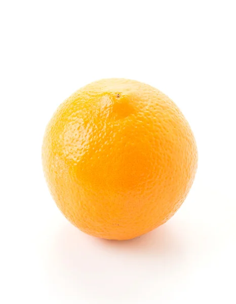 白を基調としたフレッシュオレンジ — ストック写真