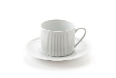 boş fincan kahve ya da kupa