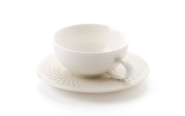 boş fincan kahve ya da kupa