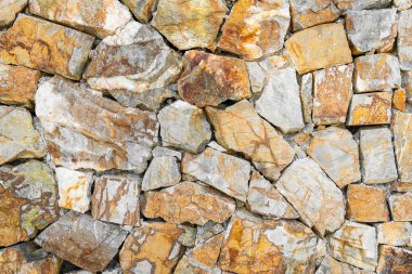 arkaplan için kopyalama alanı olan güzel kaya duvar dokusu