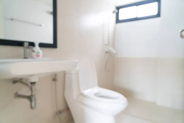 Abstrakcyjne Rozmycie Rozmycie Toalety Lub Toalety Tle — Zdjęcie stockowe