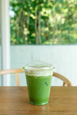 Kibrit yeşil çay krem peyniri hazır.