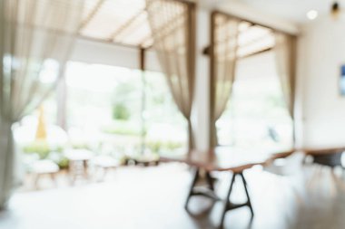 Özgeçmiş için soyut bulanık otel lobisi