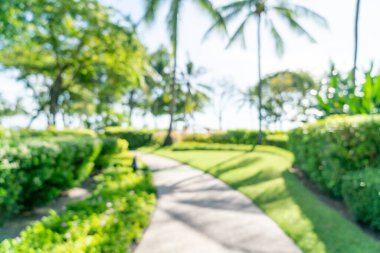 Özgeçmiş için soyut bulanık lüks otel tatil ve tatil konsepti