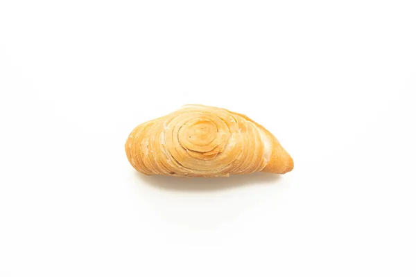 Curry Puff Isolated White Background — Stock Photo, Image