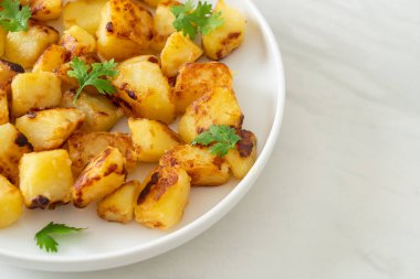 Kızarmış patates mi, ızgara patates mi?