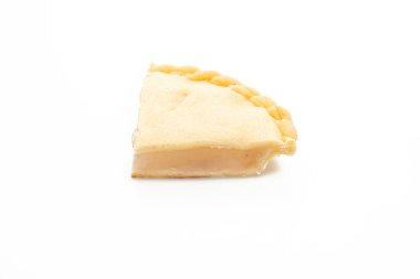 Beyaz arkaplanda izole edilmiş Toddy avuç içi turtaları