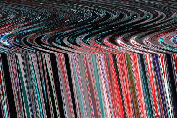 Glitch TV buller Digital Foto bakgrund Datorskärm fel Digital pixel buller abstrakt design av Foto glitch och TV-signal misslyckas Data förfall och buller — Stockfoto