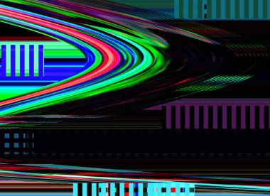 Fotoğraf Arızası Gürültü Arkaplan Bilgisayar Teknik Sorun Ekran Hatası Dijital Piksel Gürültü Soyut Tasarım Fotoğraf Arızası ve Televizyon Sinyali Hatası. Veri bozulması