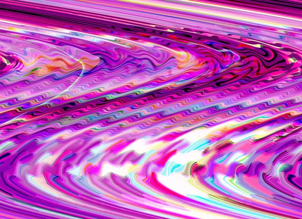 Noise Glitch background Grunge Photo Error en la pantalla del ordenador Diseño abstracto de ruido de píxeles digitales Error en la señal de televisión Desintegración de datos Problema técnico Grunge wallpaper Colorido — Foto de Stock