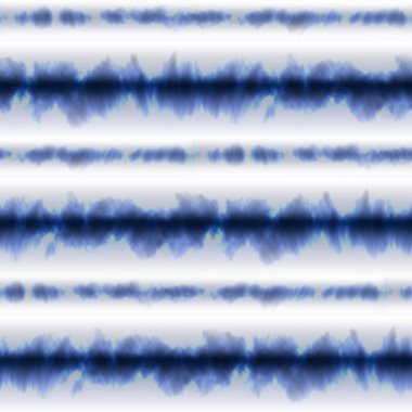 Tie Dye Shibori 1970 'te Boho Çizgili Renk Tasarımı ile Kusursuz Desenli Arkaplan