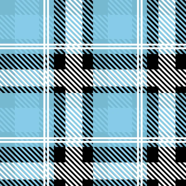 Padrão De Vetor Sem Costura Tartan Azul E Branco. Textura Xadrez Em Xadrez.  Fundo Quadrado Simples Geométrico Para Tecido, Têxtil, Tecido, Roupas E  Muito Mais. Ilustraciones svg, vectoriales, clip art vectorizado libre