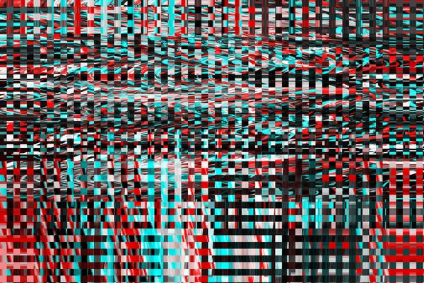 Glitch TV Noise Digital Photo background Σφάλμα οθόνης υπολογιστή Ψηφιακός θόρυβος εικονοστοιχείων αφηρημένος σχεδιασμός δυσλειτουργίας φωτογραφιών και σήματος τηλεόρασης αστοχία αποσύνθεσης δεδομένων και θορύβου — Φωτογραφία Αρχείου