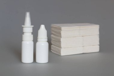 burun spreyi ve soğuk algınlığı damla