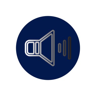 Konu office daire birimdeki vektör simgesine