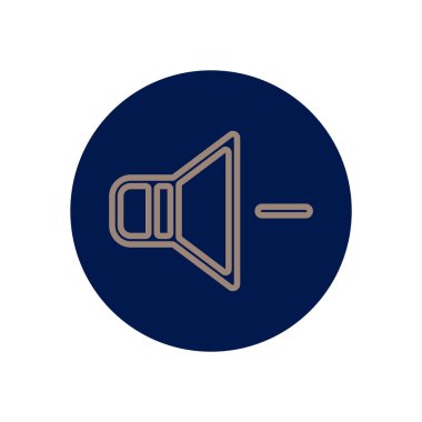 Konu office daire birimdeki vektör simgesine