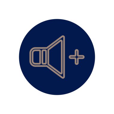 Konu office daire birimdeki vektör simgesine