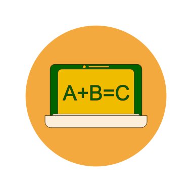 Geri okul ve eğitim vektör düz tasarım okul yönetimi