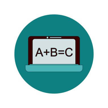 Geri okul ve eğitim vektör düz tasarım okul yönetimi